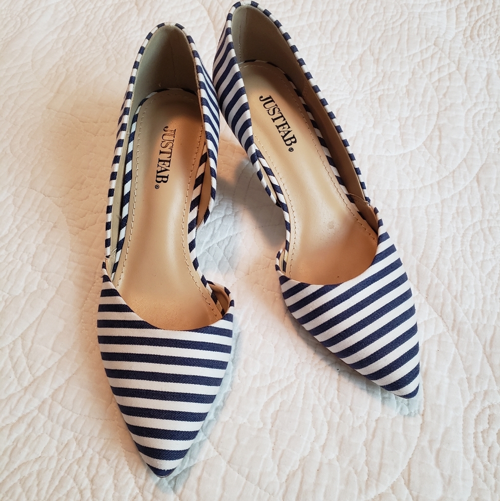 JustFab Heels